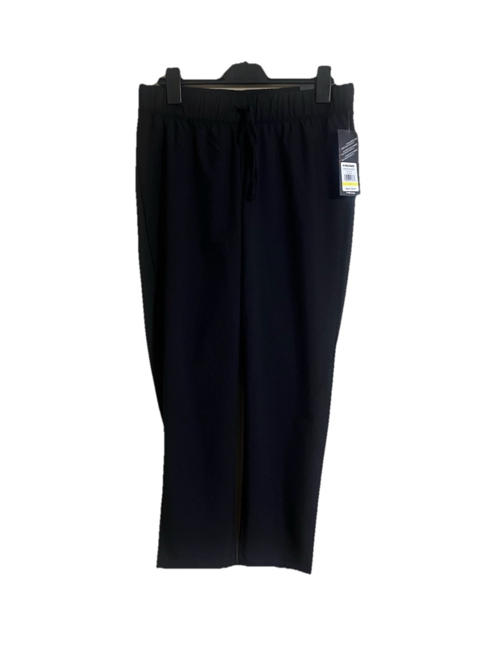 Head Agility Pants Sz L Mid Rise Slender Fit Drawstring Lightweight Casual